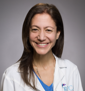 Portrait of May Abdo-Matkiwsky, MD